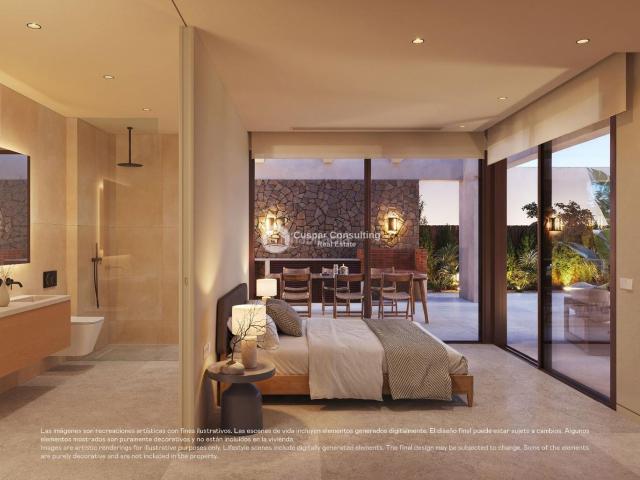 Chalet en venta en Orihuela, Lomas de Campoamor Las Ramblas. en OrihuelaCosta. Chalets.