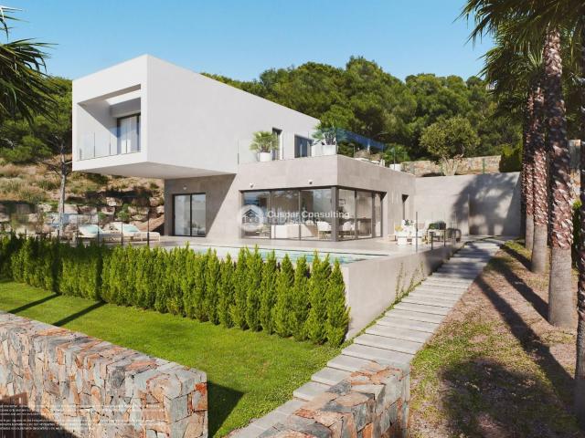 Chalet en venta en Orihuela, Lomas de Campoamor Las Ramblas. en OrihuelaCosta. Chalets.