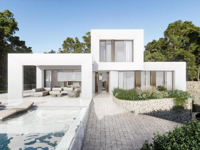 Chalet en venta en Orihuela, Lomas de Campoamor Las Ramblas. Villa de Lujo con Piscina Privada en Las Colinas Golf. Chalets.