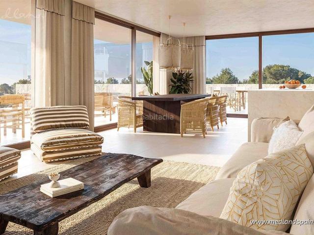 Chalet en venta en Orihuela, Lomas de Campoamor Las Ramblas. Villa de lujo de 3 dormitorios con vistas panorámicas al mar en Las Colinas Golf. Chalets.