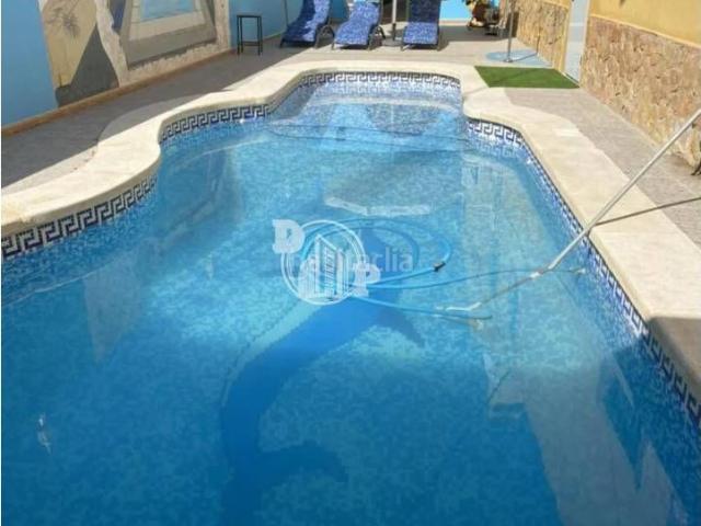 Chalet en venta en Orihuela, Molins Campanete San Bartolomé. Chalet unifamiliar en venta en Orihuela Pedanías03317. Chalets.