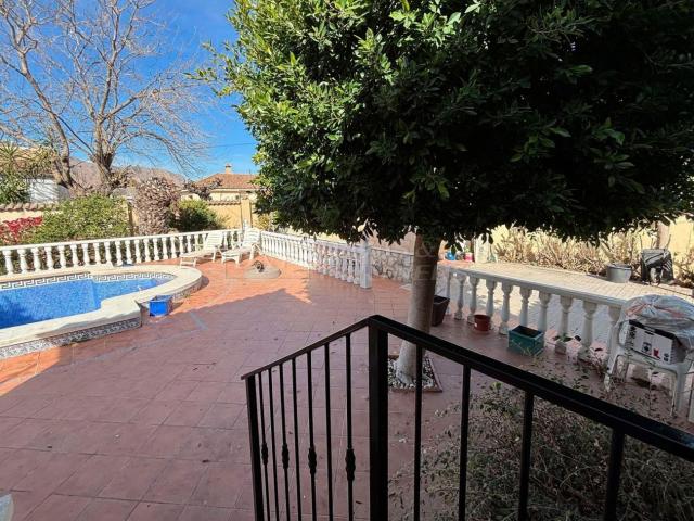Chalet en venta en Orihuela, Molins Campanete San Bartolomé. Chalet en venta en La Campaneta, 3 dormitorios. Chalets.