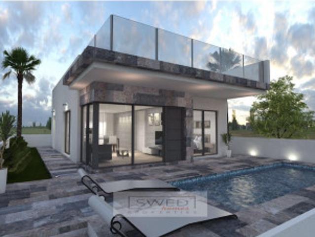 Chalet en venta en Orihuela, Pau 26
