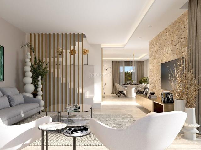 Chalet en venta en Orihuela, Villamartín Las Filipinas. Costa Blanca Eiendom presenta esta exclusiva promociÃn de modernas casas adosadas situada en el corazÃn de Las Filipinas, una de l. Chalets.