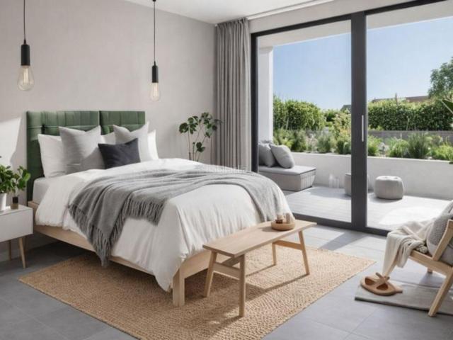 Chalet en venta en Orihuela, Villamartín Las Filipinas. El Modelo Poniente es una villa independiente en Las Filipinas, Orihuela Costa. Chalets.