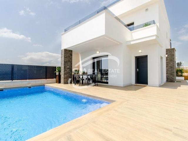 Chalet en venta en Orihuela, Vistabella Golf