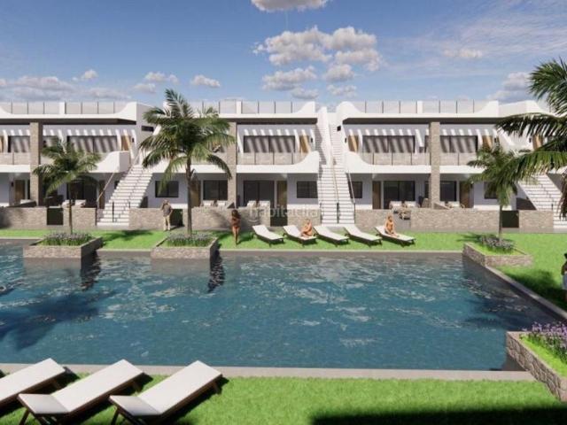 Chalet en venta en Orihuela, Zeniamar Horizonte La Campana. Villas con piscina en Punta Prima Orihuela Costa. Chalets.