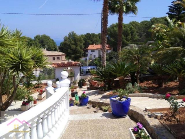 Chalet en venta en Oropesa del Mar, El Balcó Jaume I. Villa con vistas al mar y montaña. Chalets Oropesa del.