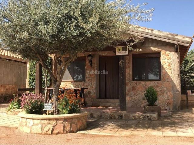 Chalet en venta en Ossa de Montiel. Se vende COMPLEJO RURAL TURÍSTICO en Ruidera. Chalets Ossa de.
