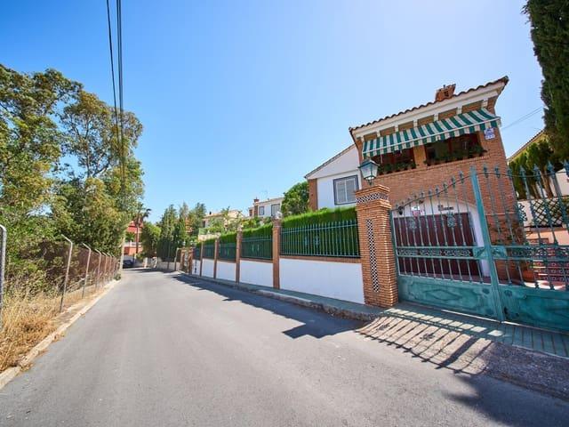 Chalet en venta en Otura, Granada