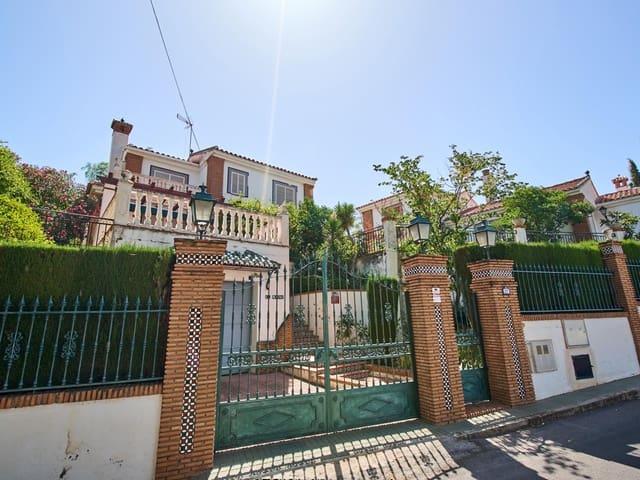 Chalet en venta en Otura, Granada