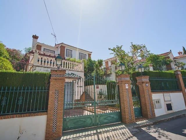 Chalet en venta en Otura, Granada
