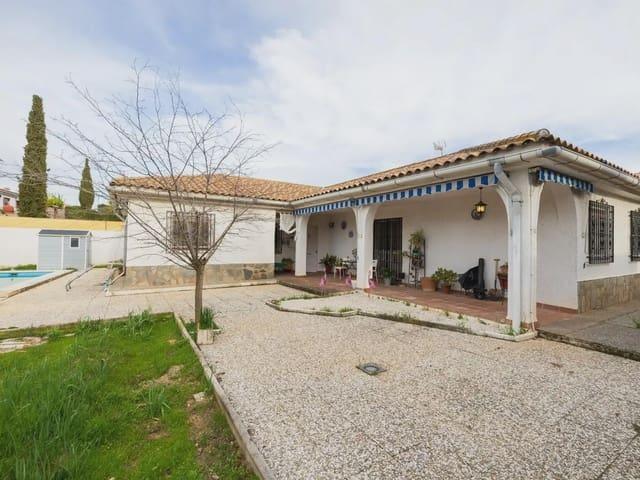 Chalet en venta en Otura, Granada