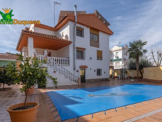 Chalet en venta en Otura, Urb. molino alto
