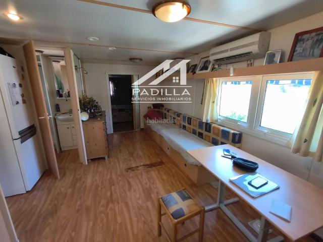 Chalet en venta en Otero. PARCELA URBANA DE 500M CON MOBIL HOME. Chalets.
