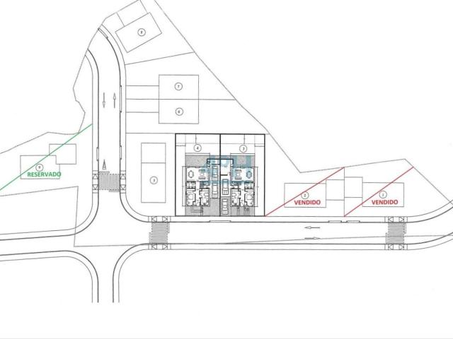 Chalet en venta en Ourense, As Lagoas. Chalets.