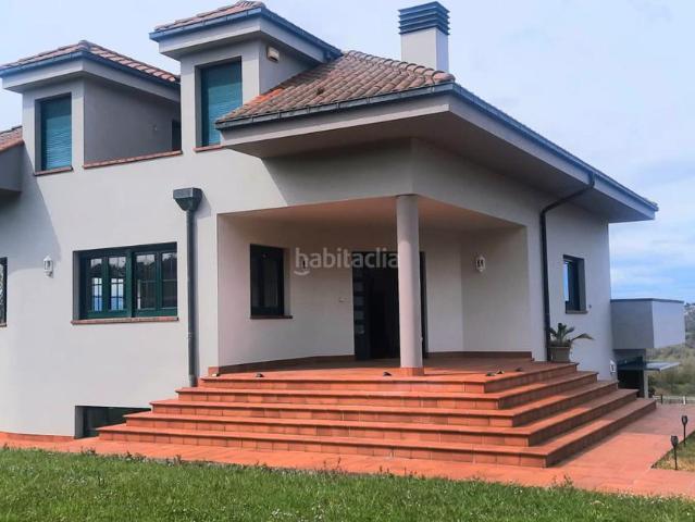 Chalet en venta en Oviedo, Parroquias Sur La Manjoya. Chalet independiente Oviedo. Chalets.