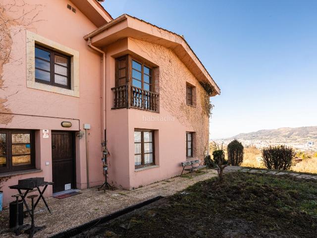Chalet en venta en Oviedo, Parroquias Sur La Manjoya. Chalets.