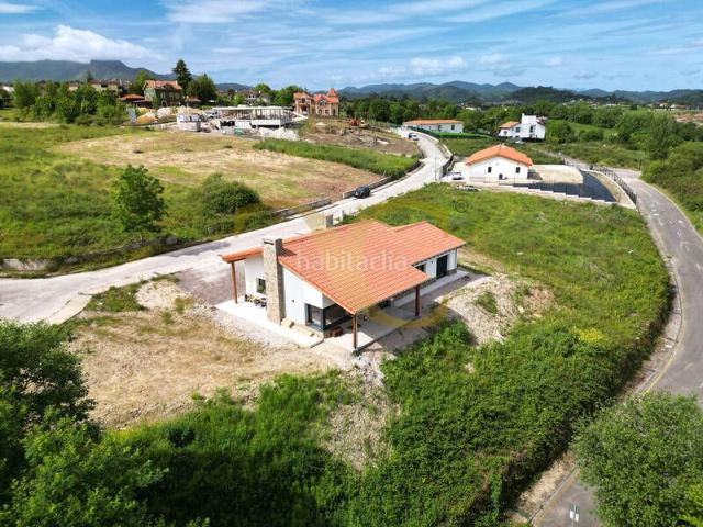 Chalet en venta en Oviedo, San Claudio Trubia Las Caldas. Exclusiva Vivienda unifamiliar a un paso de Oviedo. Chalets.
