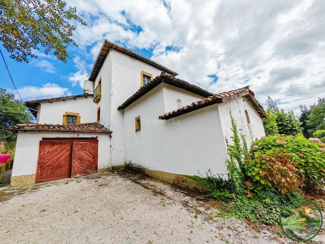 Chalet en venta en Oviedo, San Claudio Trubia Las Caldas. Se vende espectacular palacio histórico en Oviedo. Chalets.