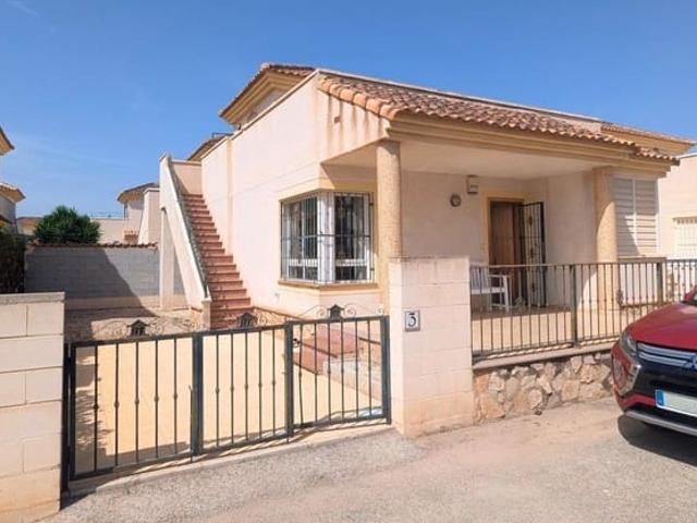 Chalet en venta en Lo Crispin, Alicante Costa Blanca