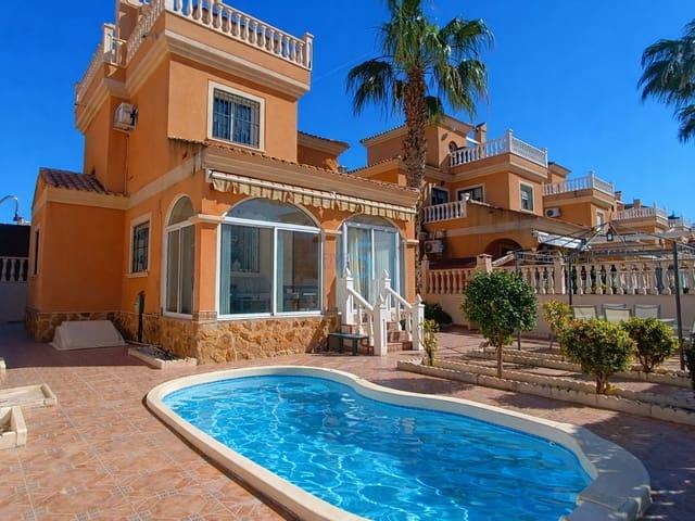 Chalet en venta en Lo Crispin, Alicante Costa Blanca