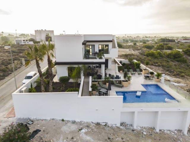 Chalet en venta en Lo Pepin, Alicante Costa Blanca