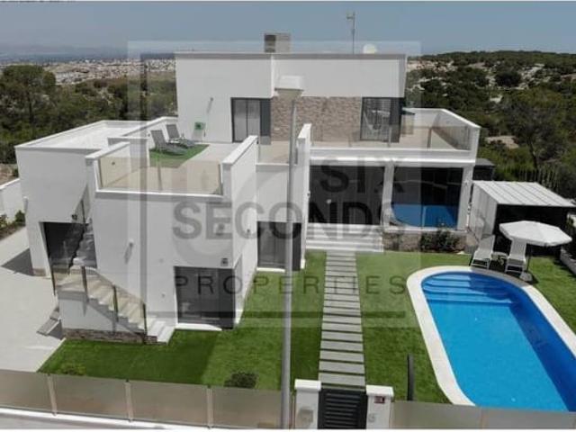 Chalet en venta en Lo Pepin, Alicante Costa Blanca