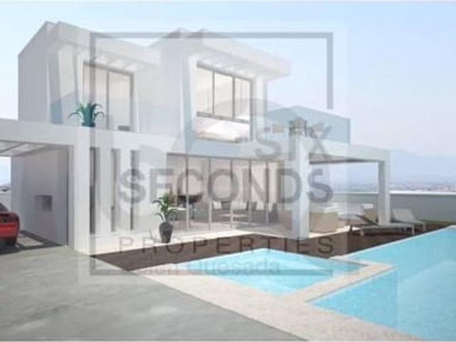 Chalet en venta en Lo Pepin, Alicante Costa Blanca