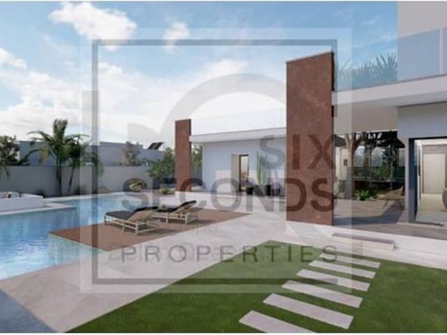 Chalet en venta en Lo Pepin, Alicante Costa Blanca