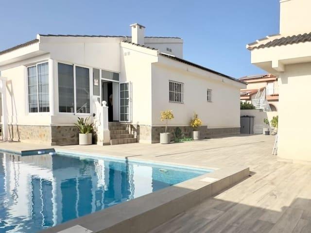 Chalet en venta en Lo Pepin, Alicante Costa Blanca