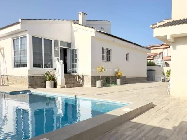 Chalet en venta en Lo Pepin, Alicante Costa Blanca