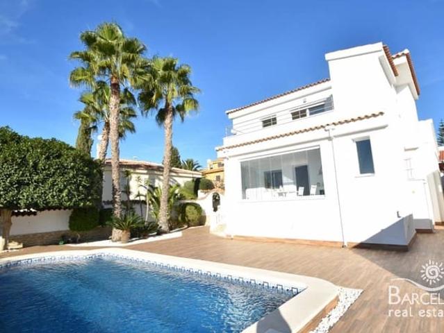Chalet en venta en Lo Pepin, Alicante Costa Blanca