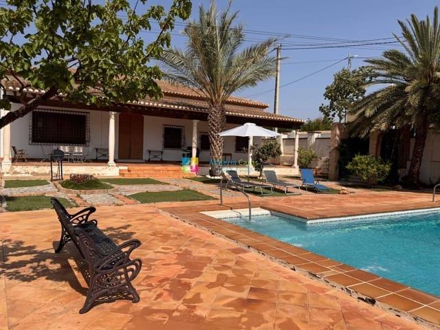 Chalet en venta en Locaiba, Almería