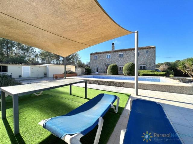 Chalet en venta en L'Olleria