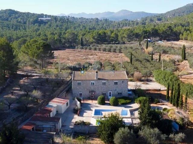 Chalet en venta en L'Olleria, Valencia
