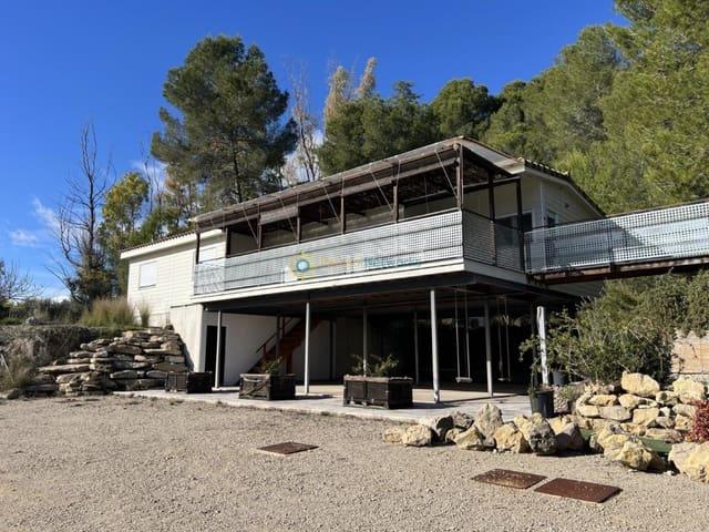 Chalet en venta en L'Olleria, Valencia