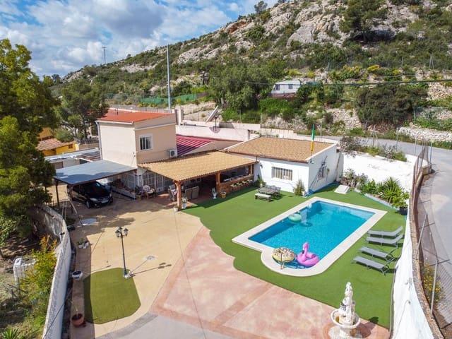 Chalet en venta en Elda, Alicante