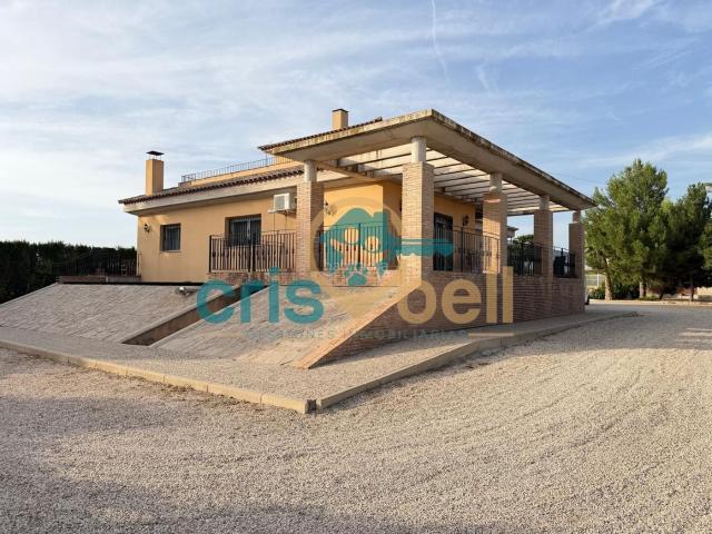 Chalet en venta en Lorca, Cazalla. CHALET INDEPENDIENTE. Chalets.