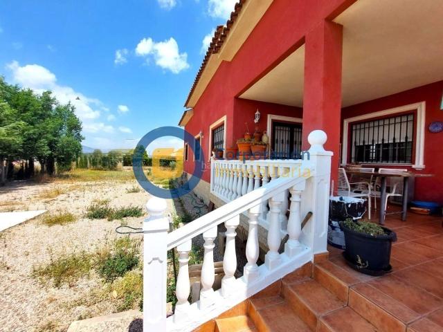 Chalet en venta en Lorca, Cazalla. Chalet Independiente en Cazalla, Lorca Ideal para entrar a vivir. Chalets.