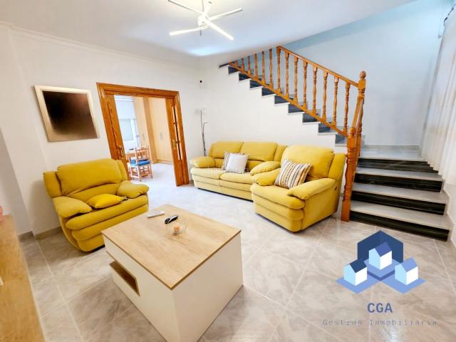 Chalet en venta en Lorca, Campillo. CHALET EN CAMPILLO. Chalets.