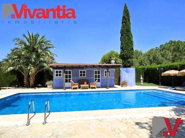 Chalet en venta en Lorca, Campillo. ESPECTACULAR. Chalets.