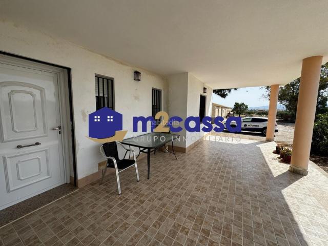 Chalet en venta en Lorca, Campillo. EXCLUSIVA FINCA CON VIVIENDA Y NAVE EN EL CAMPILLO. Chalets.