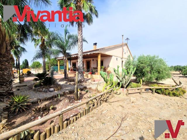 Chalet en venta en Lorca, Aguaderas. Chalets.