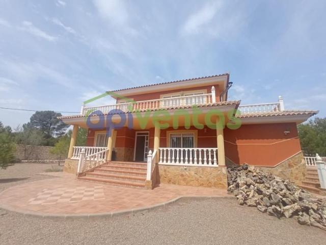 Chalet en venta en Lorca, Diputación de Fontanares
