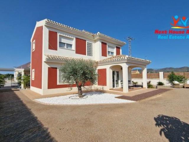 Chalet en venta en Lorca, Lorca