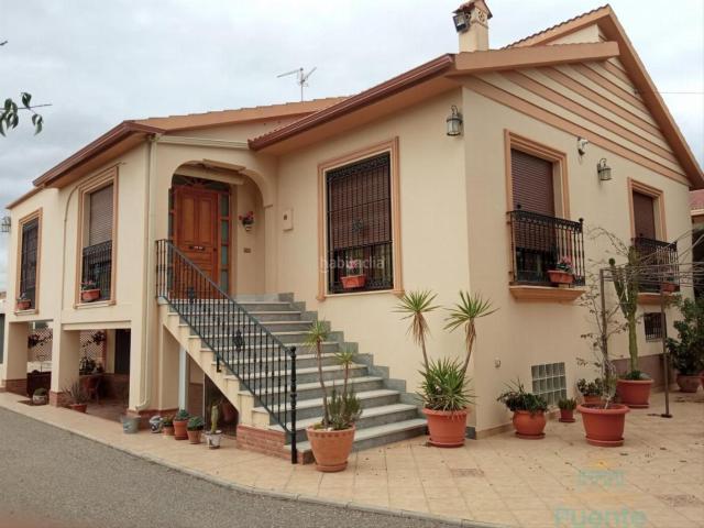 Chalet en venta en Lorca, La Hoya. Lorca Chalet. Chalets.