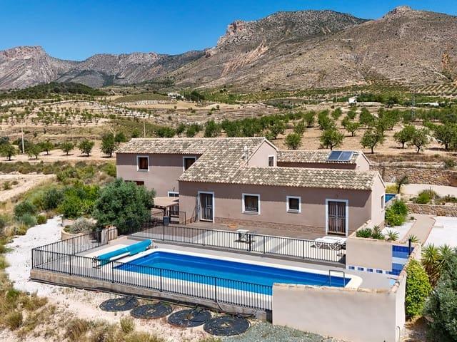 Chalet en venta en Lorca, Murcia