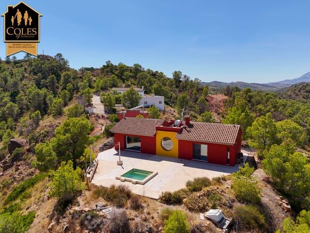 Chalet en venta en Lorca, Murcia