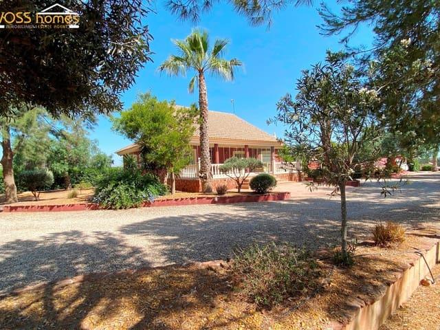 Chalet en venta en La Escucha, Murcia